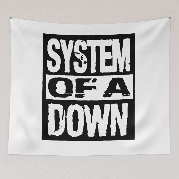Item preview, System Of A Down - System Stack designed and sold by paoaaon.