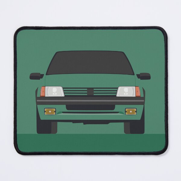 Item preview, 205 GTI - Vector drawing designed and sold by yohannlp.