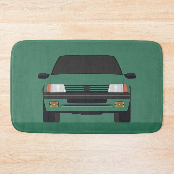Item preview, 205 GTI - Vector drawing designed and sold by yohannlp.