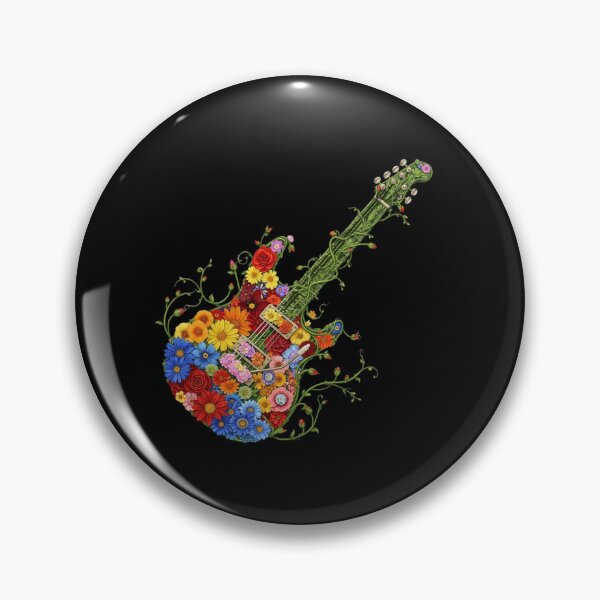 Item preview,  Music Lover Gift, Musician Gift, Beautiful Sounds,Traditional and Modern Musical Instruments, ivy flowers, Floral,Nature Love Art ,Nature Lover Gift, Peaceful Natural Design designed and sold by chipmuckdesignn.