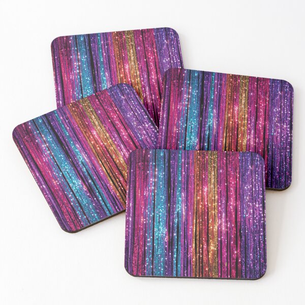Item preview, Rainbow Glitter Tinsel Curtain Backdrop designed and sold by Anastasiia Yurevych.