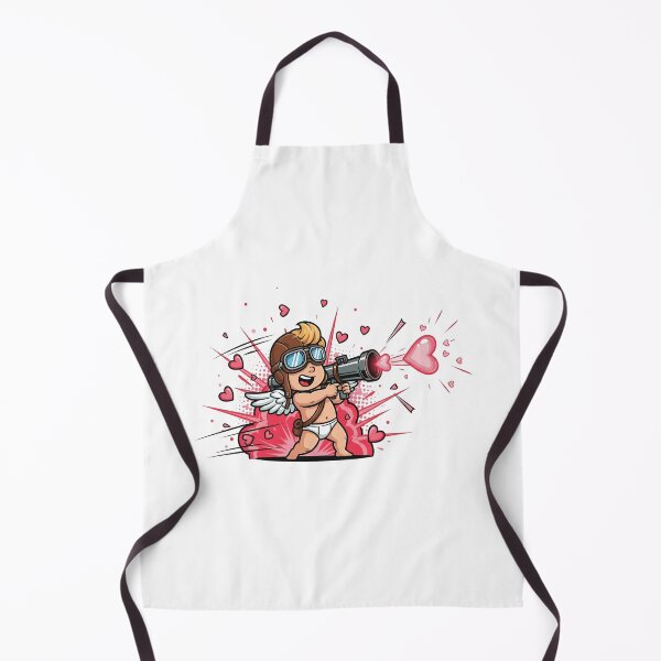 Item preview, Heart Attack – Cupid’s Arsenal of Love | Funny Valentine  designed and sold by FelixnRobinus.