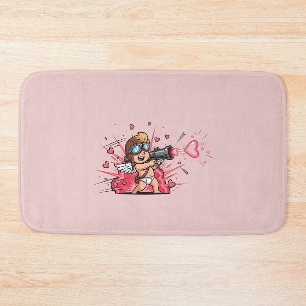 Item preview, Heart Attack – Cupid’s Arsenal of Love | Funny Valentine  designed and sold by FelixnRobinus.