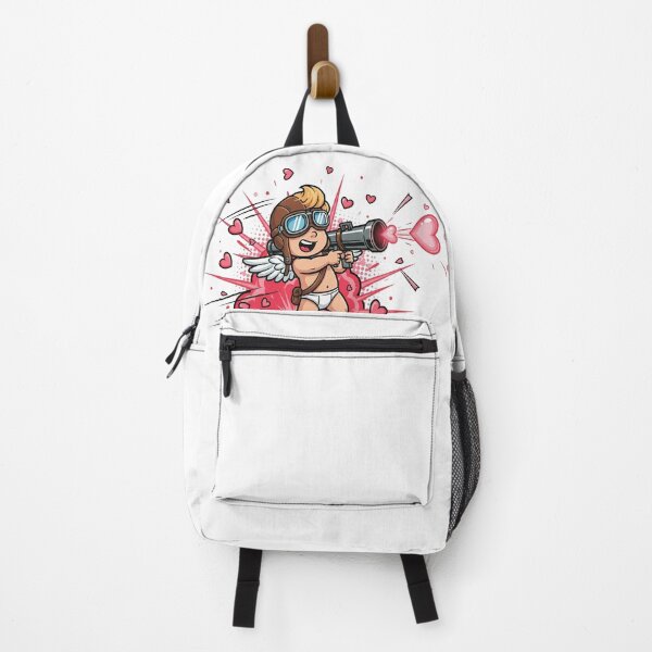 Item preview, Heart Attack – Cupid’s Arsenal of Love | Funny Valentine designed and sold by FelixnRobinus.