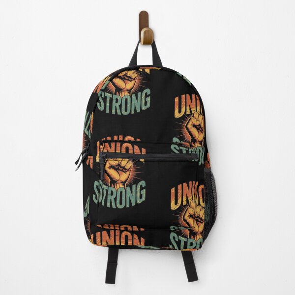 Item preview, Union Strong Fist Proud Labor Day Workers September First2 designed and sold by ClassicAnthony.