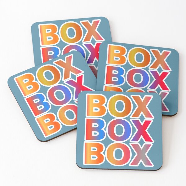 Item preview, Box box box designed and sold by ZooStateofMind.