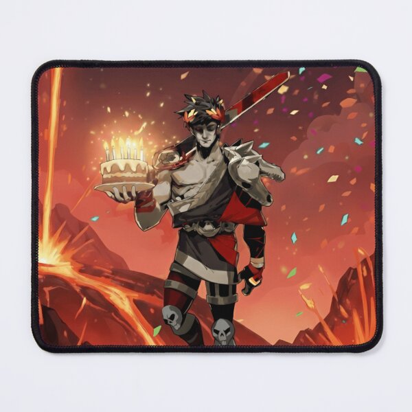 Item preview, Zagreus Wishing You a Happy Birthday designed and sold by DeviantMerch.