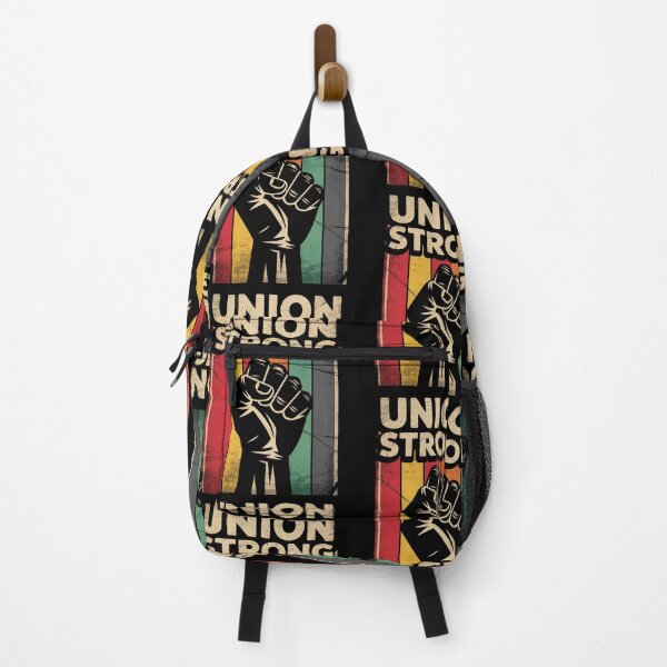 Item preview, Union Strong Fist Proud Labor Day Workers September First3  designed and sold by ClassicAnthony.