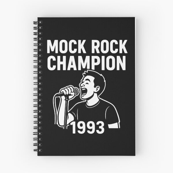 Item preview, Mock Rock Champion designed and sold by jordan5L.