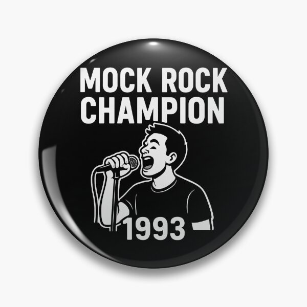 Item preview, Mock Rock Champion designed and sold by jordan5L.