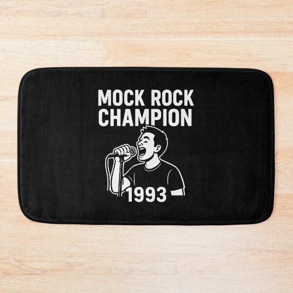 Item preview, Mock Rock Champion designed and sold by jordan5L.