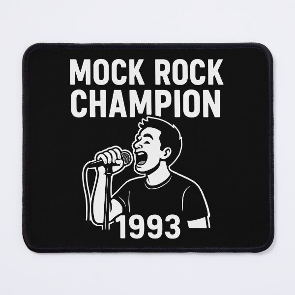 Item preview, Mock Rock Champion designed and sold by jordan5L.