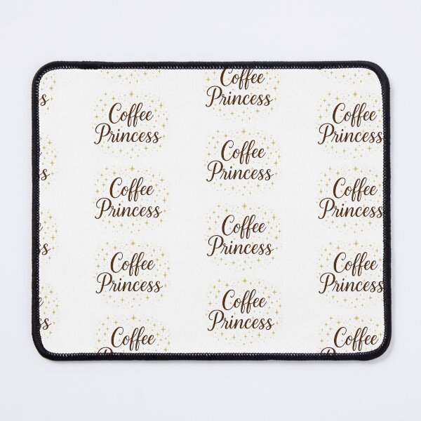 Item preview, Coffee Princess designed and sold by SizzlinSouthernCrafts.
