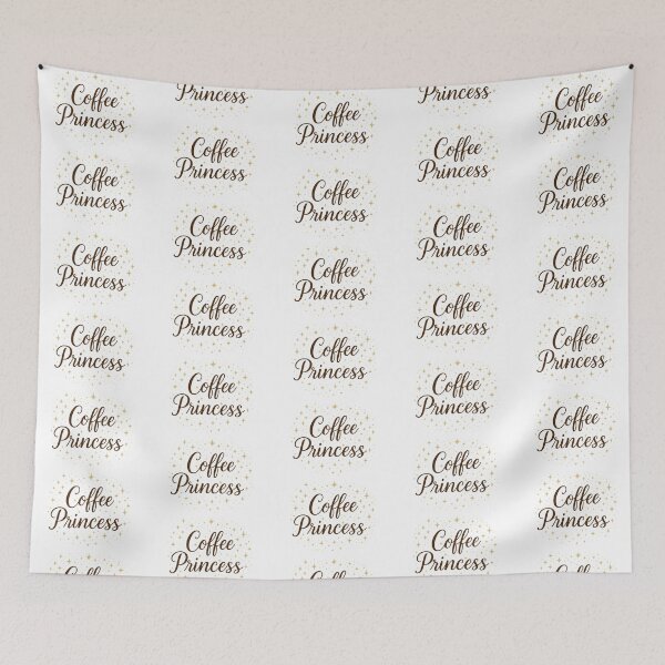Item preview, Coffee Princess designed and sold by SizzlinSouthernCrafts.