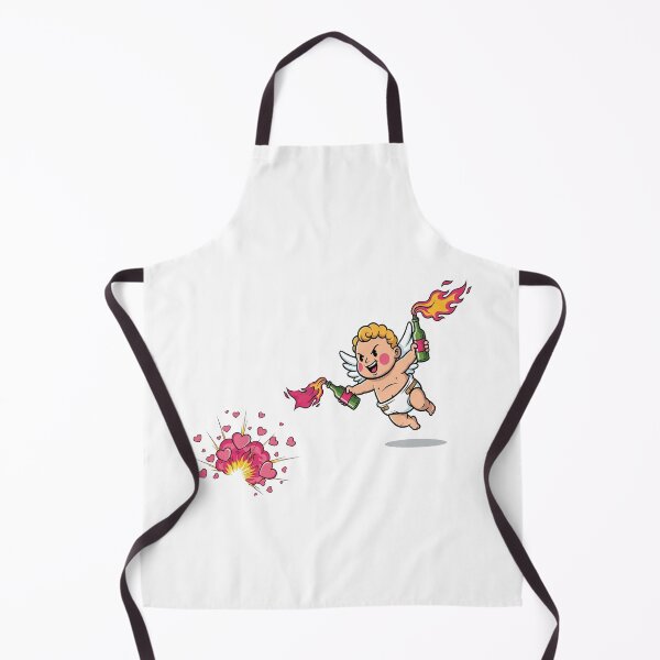 Item preview, Heart Attack – Cupid’s Arsenal of Love | Funny Valentine  designed and sold by FelixnRobinus.