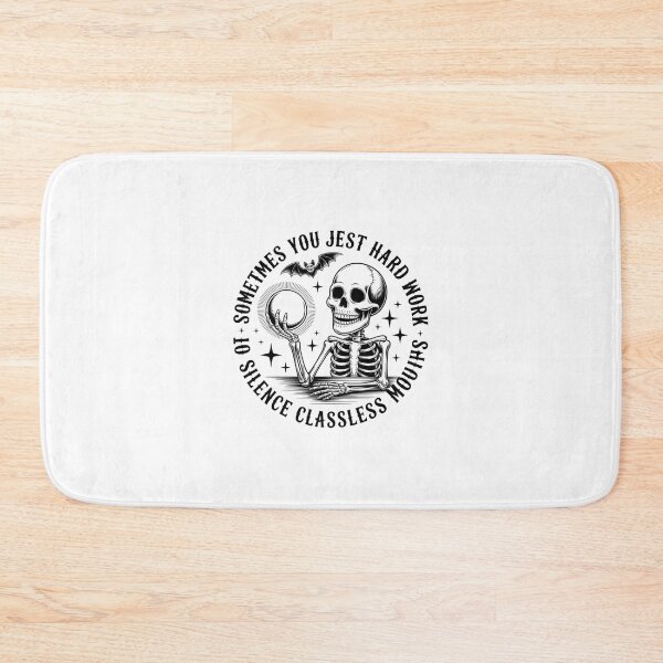 Item preview, SOMETIMES YOU JUST NEED HARD WORK TO SILENCE CLASSLESS MOUTHS designed and sold by DigiLuxeArt.
