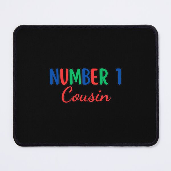 Item preview, Number 1 Cousin (C) designed and sold by DixieGirlStudio.