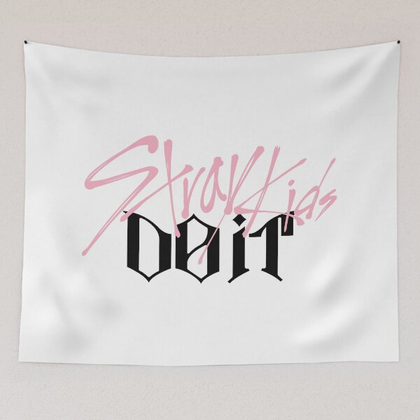 Item preview, Stray Kids - DO IT Pop-Up (1) designed and sold by 0627june.
