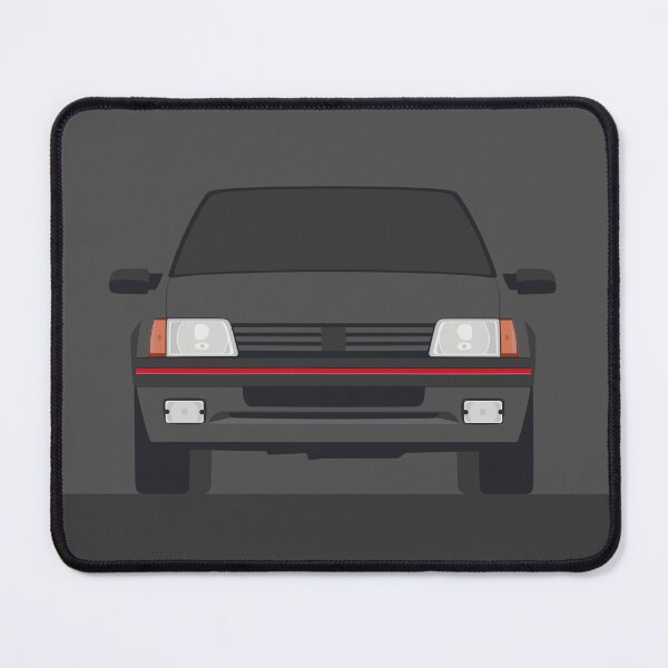 Item preview, 205 GTI - Vector drawing designed and sold by yohannlp.