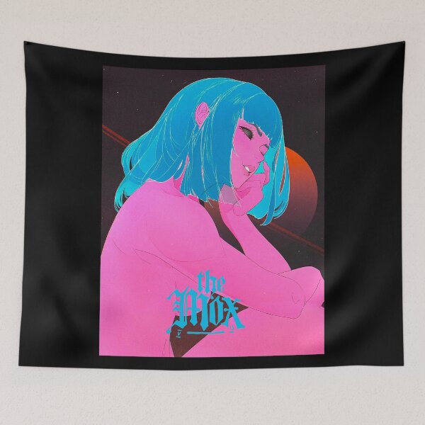 Item preview, Vaporwave Neon Aesthetic  designed and sold by ShurikenStar.