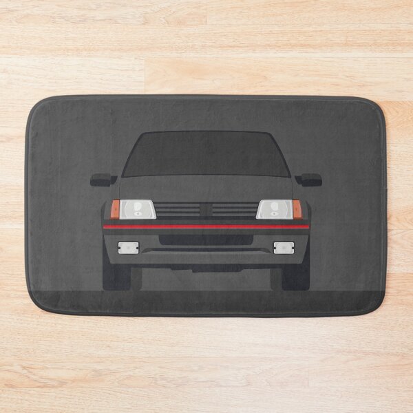 Item preview, 205 GTI - Vector drawing designed and sold by yohannlp.