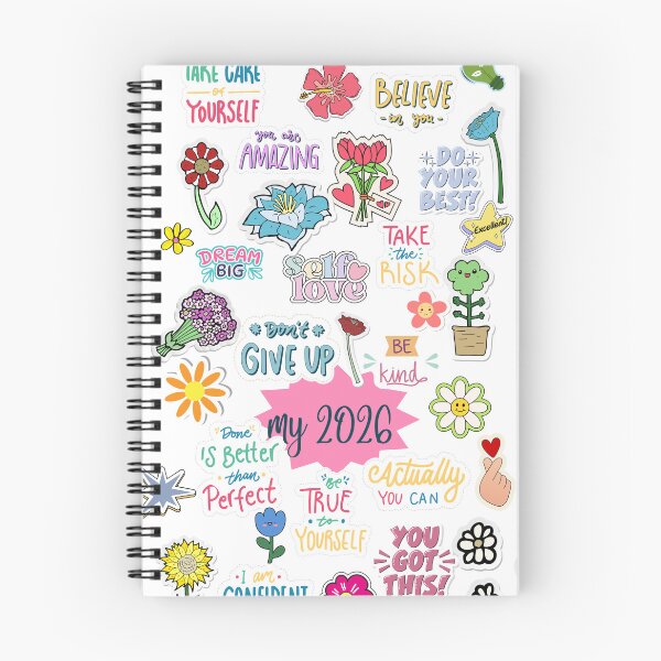Item preview, 2026 Goals Self Motivation designed and sold by CaseMastery.