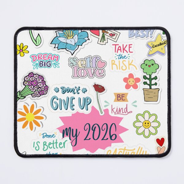 Item preview, 2026 Goals Self Motivation designed and sold by CaseMastery.