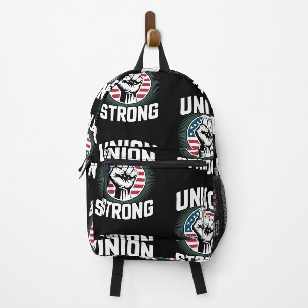 Item preview, Union Strong For professional workers Labor Day 3  designed and sold by ClassicAnthony.