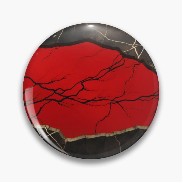 Item preview, Abstract Cracked Terrain Art designed and sold by anytka.