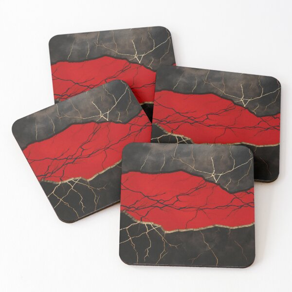 Item preview, Abstract Cracked Terrain Art designed and sold by anytka.