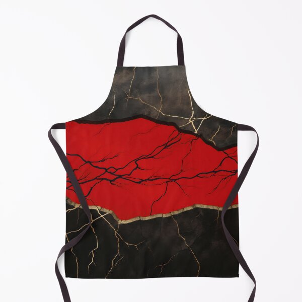 Item preview, Abstract Cracked Terrain Art designed and sold by anytka.