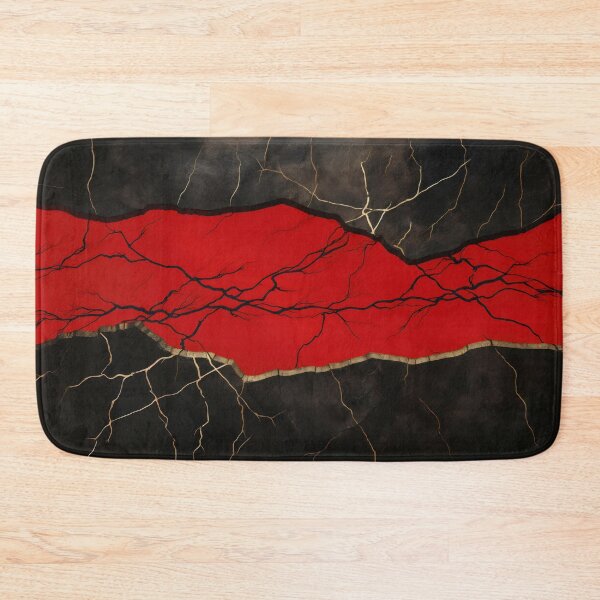 Item preview, Abstract Cracked Terrain Art designed and sold by anytka.