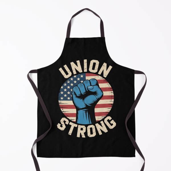 Item preview, Union Strong For professional workers Labor Day  designed and sold by ClassicAnthony.