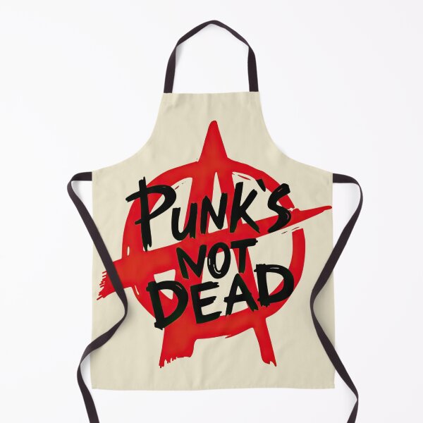 Item preview, Punks Not Dead designed and sold by GorArt1.