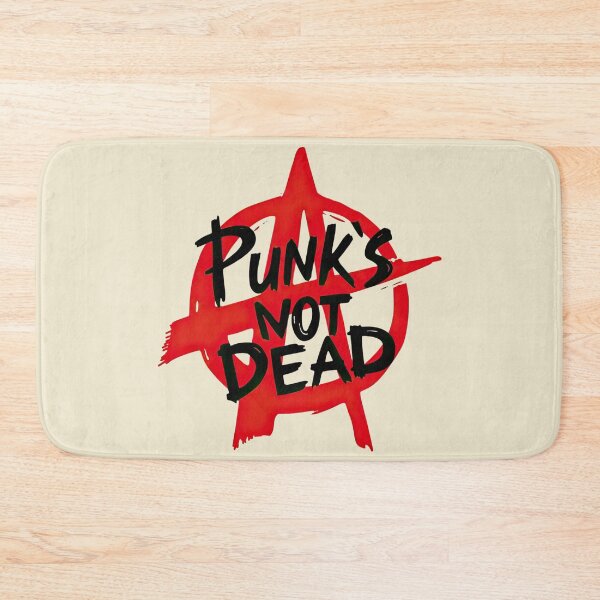 Item preview, Punks Not Dead designed and sold by GorArt1.