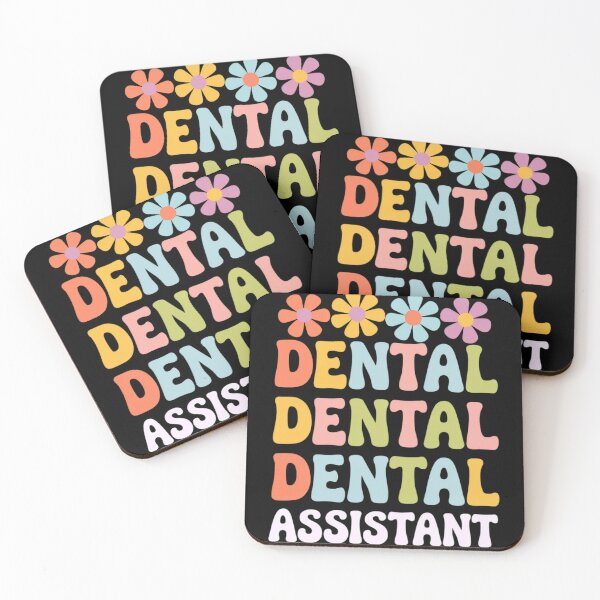 Item preview, Dentist Groovy Dental Assistant For Dental Dentist designed and sold by GGrizeldaRivas.