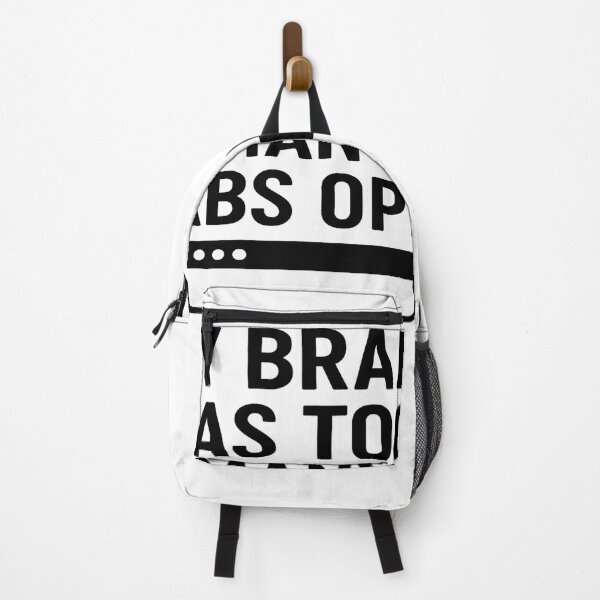 Item preview, My Brain Has Too Many Tabs Open – Funny Relatable Quote Design designed and sold by fabricutie.
