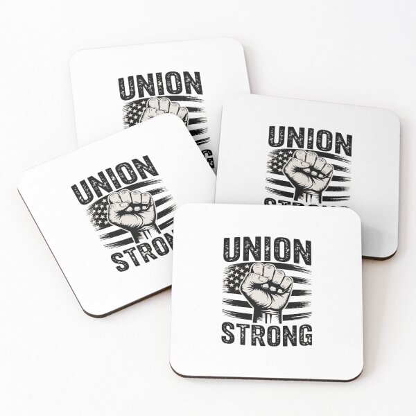 Item preview, Union Strong For professional workers Labor Day1  designed and sold by ClassicAnthony.