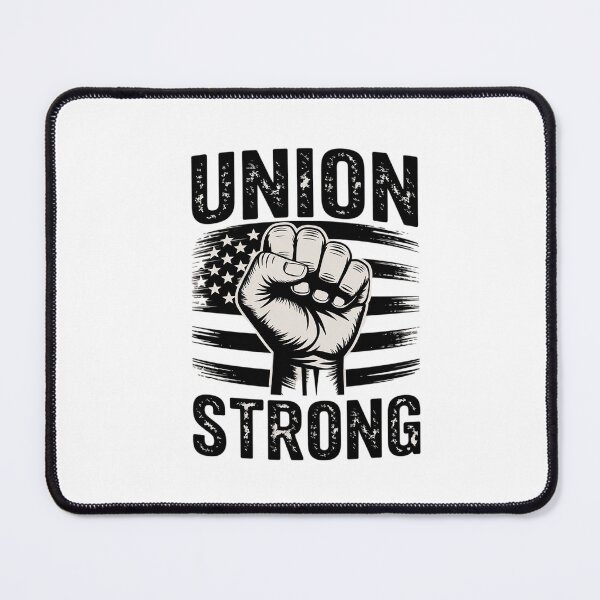 Item preview, Union Strong For professional workers Labor Day1  designed and sold by ClassicAnthony.