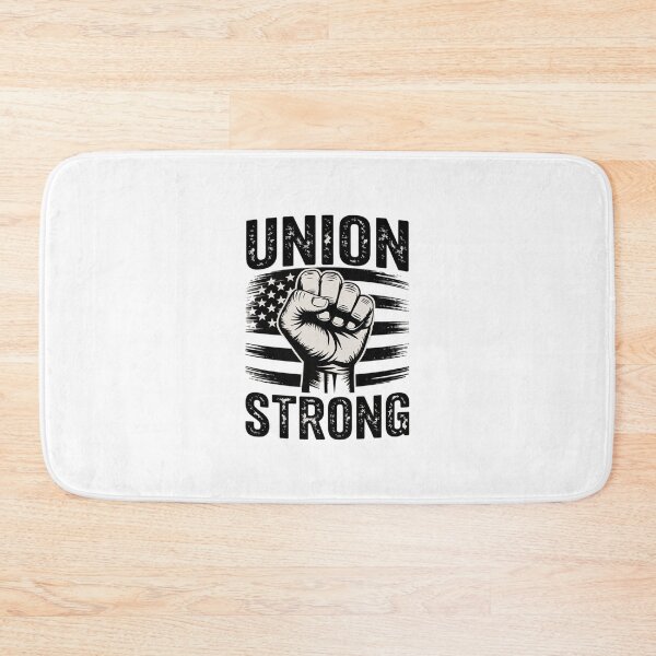 Item preview, Union Strong For professional workers Labor Day1  designed and sold by ClassicAnthony.