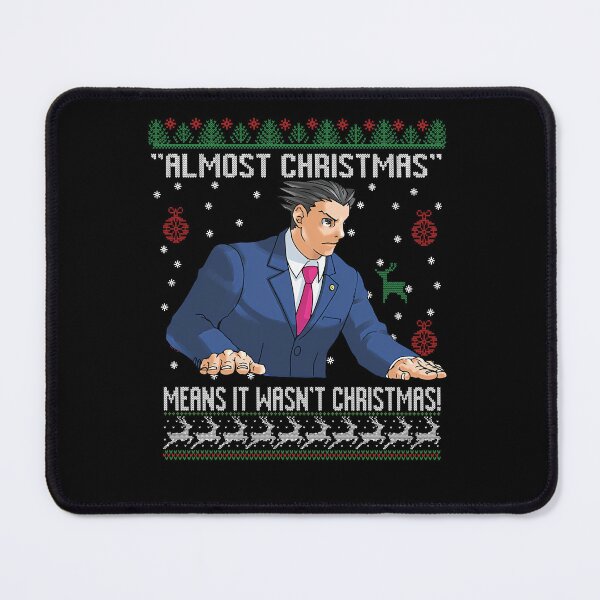 Item preview, Phoenix Almost Christmas Means It Wasn't Christmas designed and sold by Ignaciodesigns.