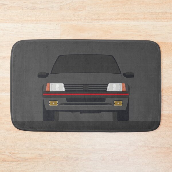 Item preview, 205 GTI - Vector drawing designed and sold by yohannlp.