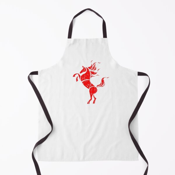 Item preview, Fire Red Horse designed and sold by Gomberg.