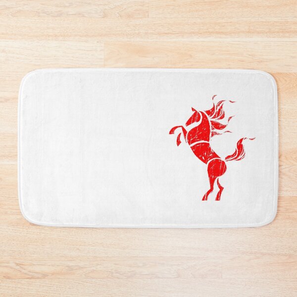 Item preview, Fire Red Horse  designed and sold by Gomberg.