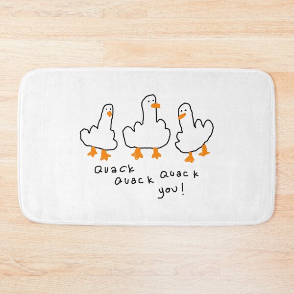 Item preview, Quack Quack Quack You! designed and sold by Quilimo Studio.