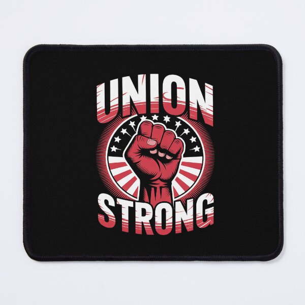 Item preview, Union Strong For professional workers Labor Day2  designed and sold by ClassicAnthony.