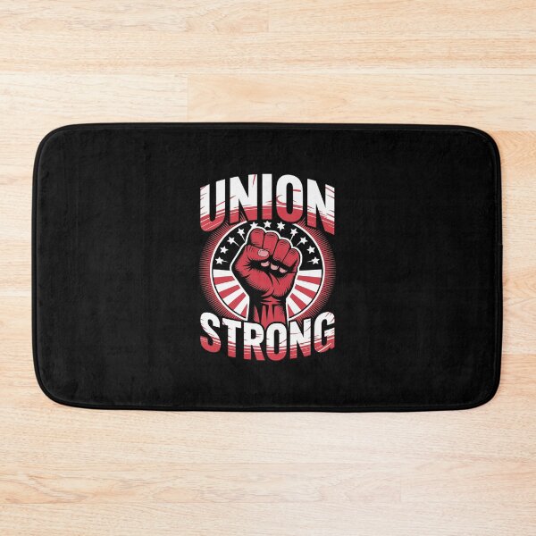 Item preview, Union Strong For professional workers Labor Day2  designed and sold by ClassicAnthony.