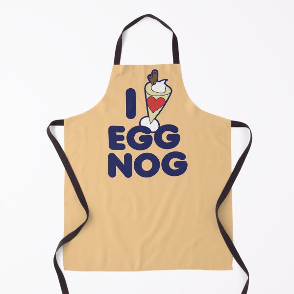 Item preview, I love EggNog designed and sold by FrictionMaxxing.
