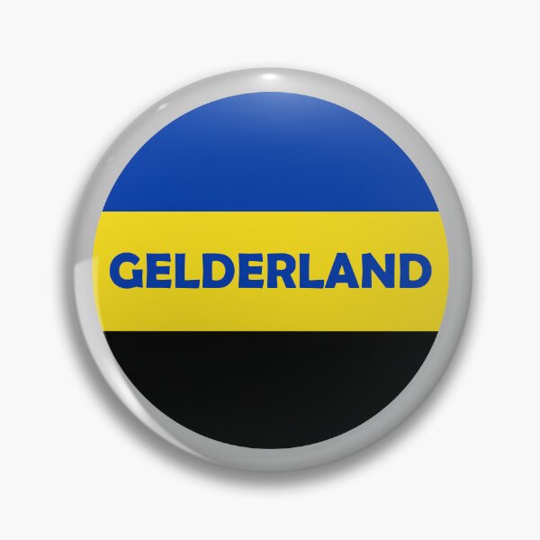 Item preview, GELDERLAND Gifts, Stickers & Products designed and sold by mpodger.