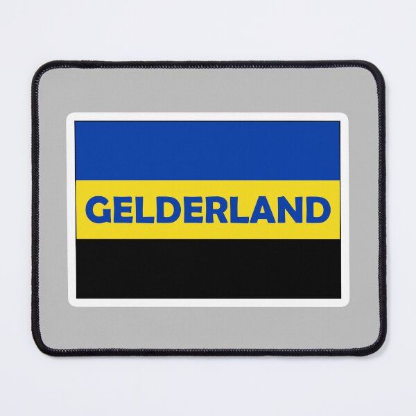 Item preview, GELDERLAND Gifts, Stickers & Products designed and sold by mpodger.